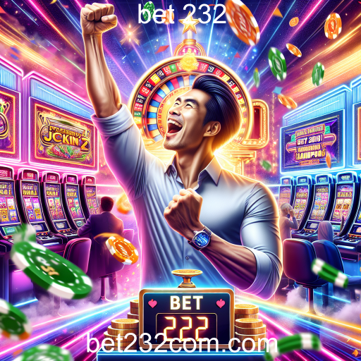 A Emoção dos Jackpots Progressivos no Bet 232