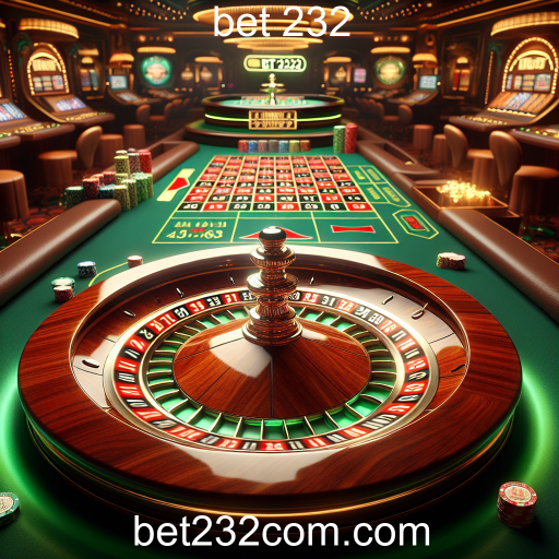 Descubra a Emoção da Roleta no Bet 232