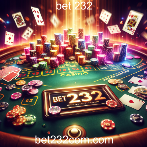 Explorando as Mesas de Jogos no Bet 232: Uma Nova Era de Entretenimento